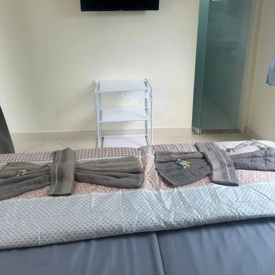 Suites Mirantes Das Baleias 阿拉亚尔-杜卡布 外观 照片